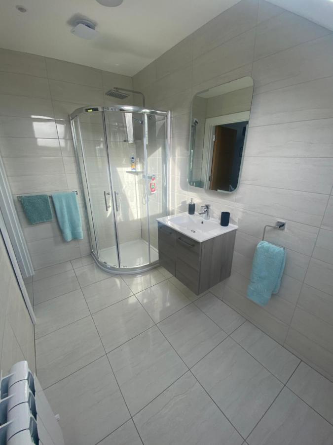 Castle View Rooms Liscannor Ngoại thất bức ảnh